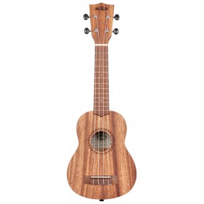 KALA KA-TEAK-S - Teak Soprano Ukulele - 1
