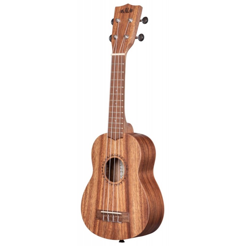KALA KA-TEAK-S - Teak Soprano Ukulele - 2
