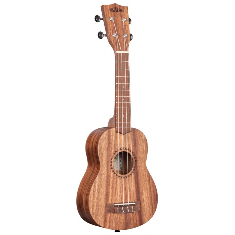 KALA KA-TEAK-S - Teak Soprano Ukulele - 3