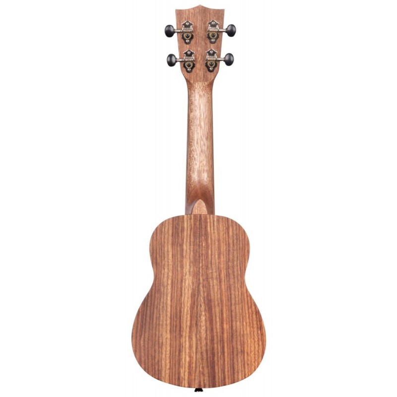 KALA KA-TEAK-S - Teak Soprano Ukulele - 4