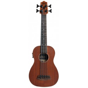 U-Bass Rumbler, Fretted, with Deluxe Bag - 1