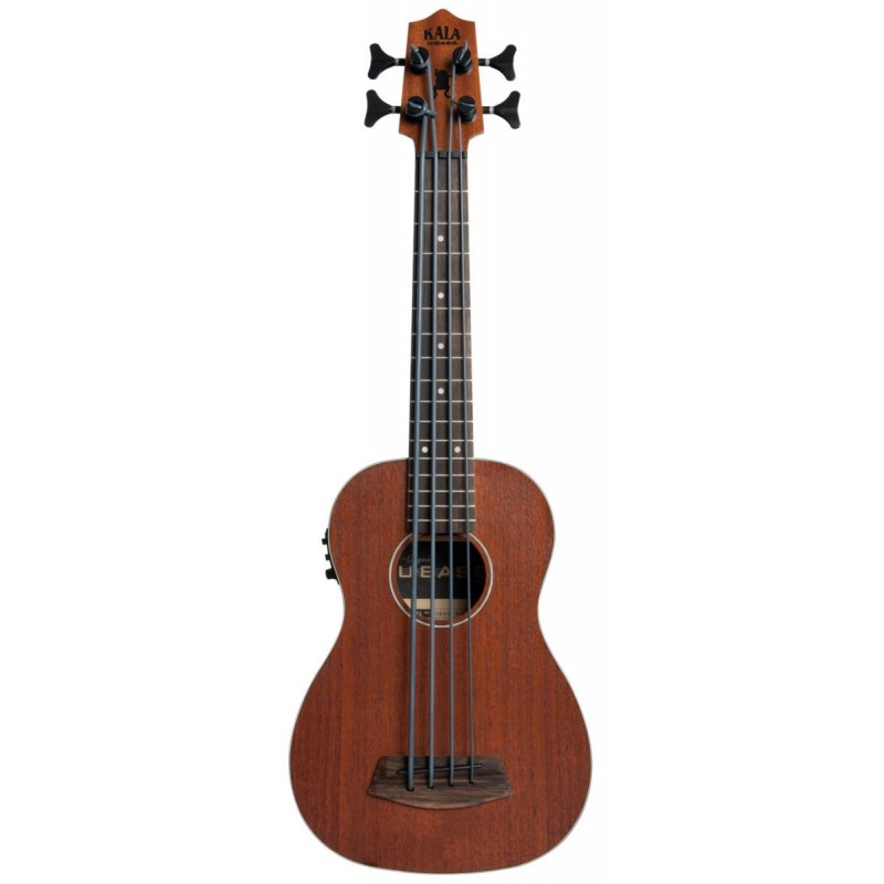 U-Bass Rumbler, Fretted, with Deluxe Bag - 1