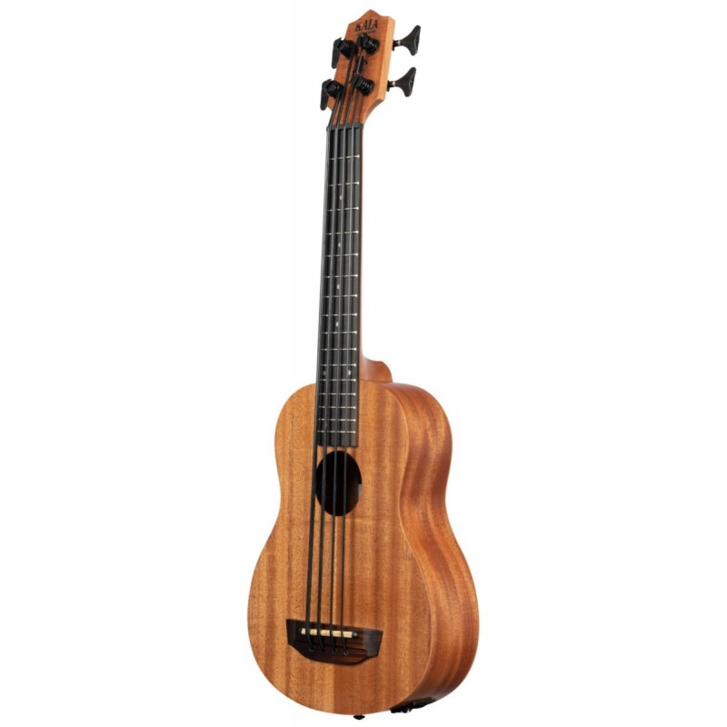 U-Bass Nomad, Fretted, with Bag - 2