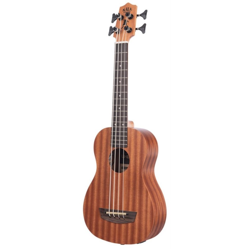 U-Bass Wanderer, Fretted, with Bag - 2