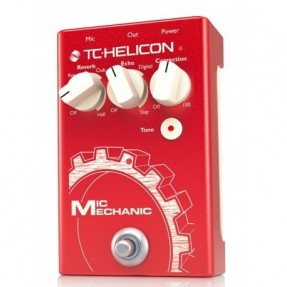 TC HELICON MIC MECHANIC 2 - efekt wokalowy