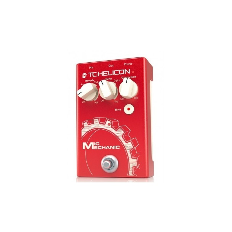 TC HELICON MIC MECHANIC 2 - efekt wokalowy