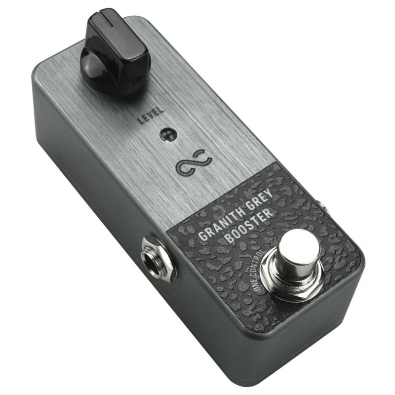 One Control Granith Grey Booster - Clean Boost - 2
