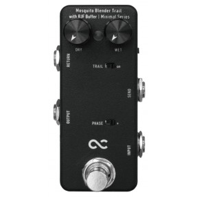 One Control Minimal Series Mosquito Blender Trail with BJF Buffer - Wet/Dry Blender - 1