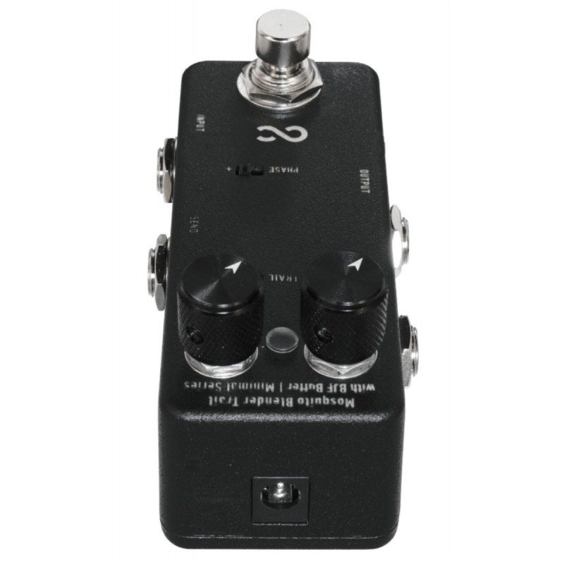 One Control Minimal Series Mosquito Blender Trail with BJF Buffer - Wet/Dry Blender - 4