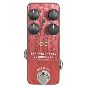 One Control Strawberry Red 4K - Overdrive - 1