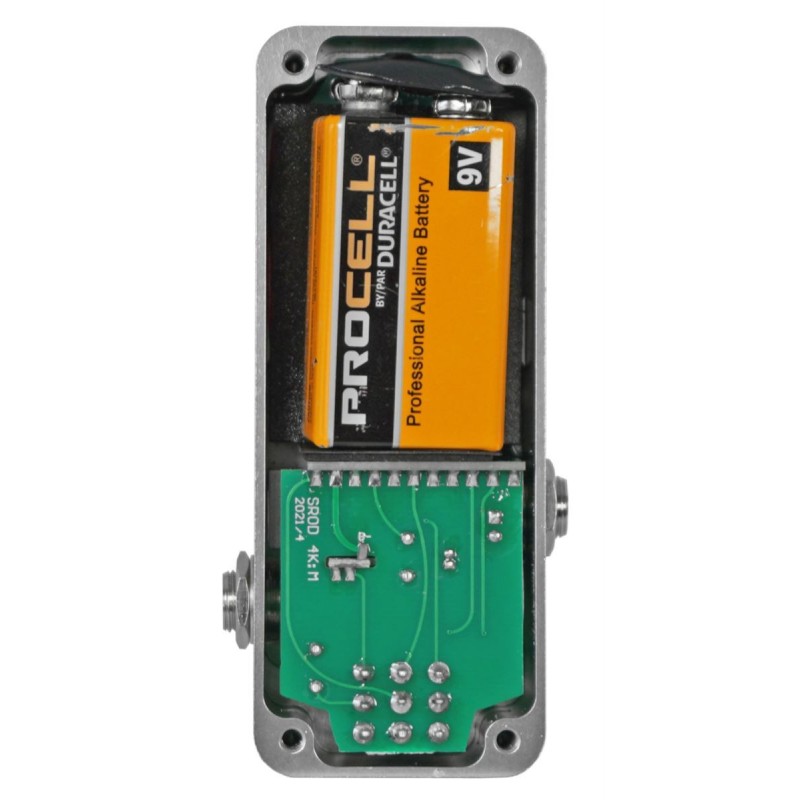 One Control Strawberry Red 4K - Overdrive - 4