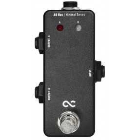 One Control Minimal Series AB Box - A/B Switch - 1