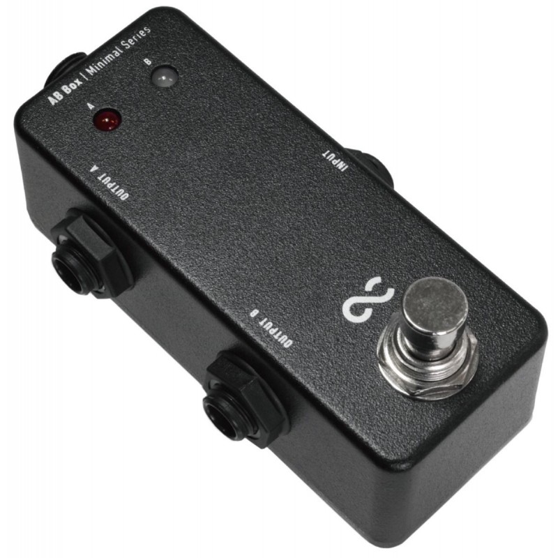 One Control Minimal Series AB Box - A/B Switch - 2