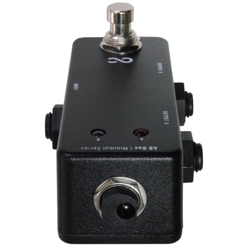 One Control Minimal Series AB Box - A/B Switch - 3