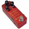 One Control Strawberry Red - Overdrive - 2