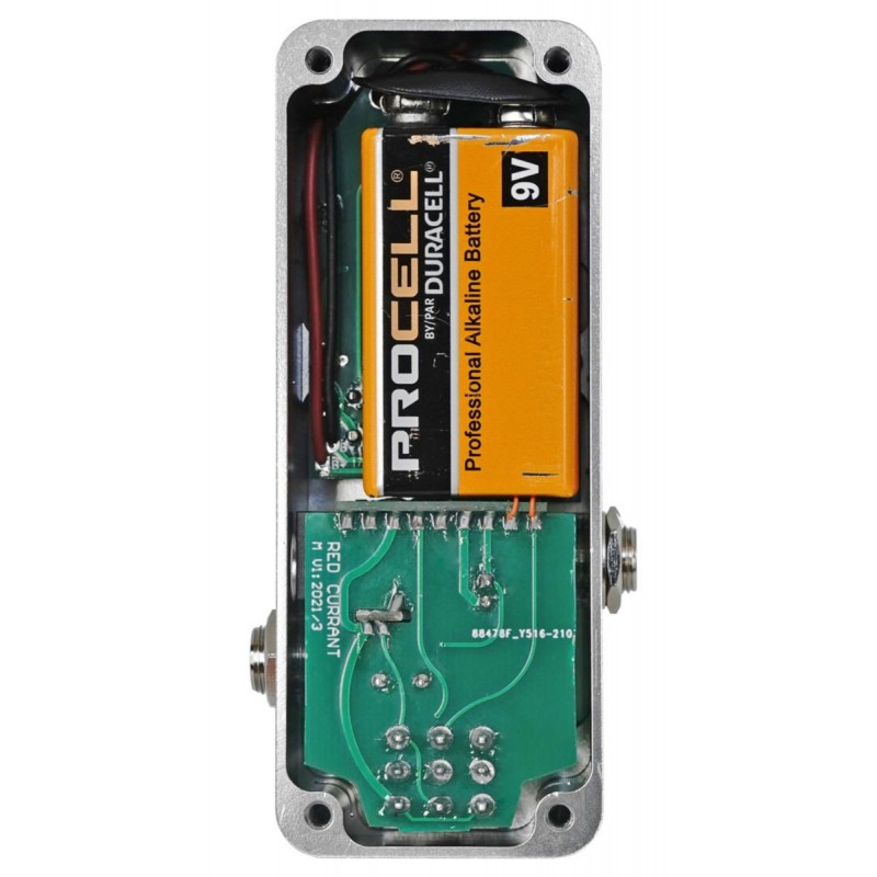 One Control Strawberry Red RC - Overdrive - 4