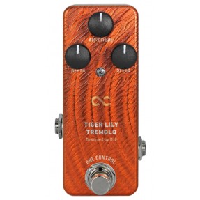 One Control Tiger Lily - Tremolo - 1