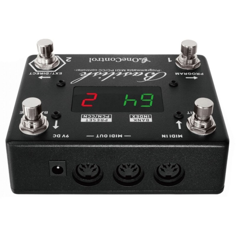 One Control Basilisk - Programmable MIDI Controller - 3