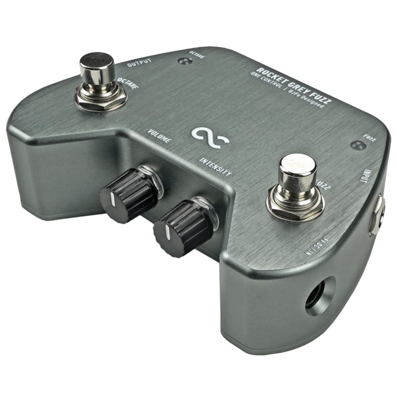 One Control Rocket Grey Fuzz - Octave Up Fuzz - 2
