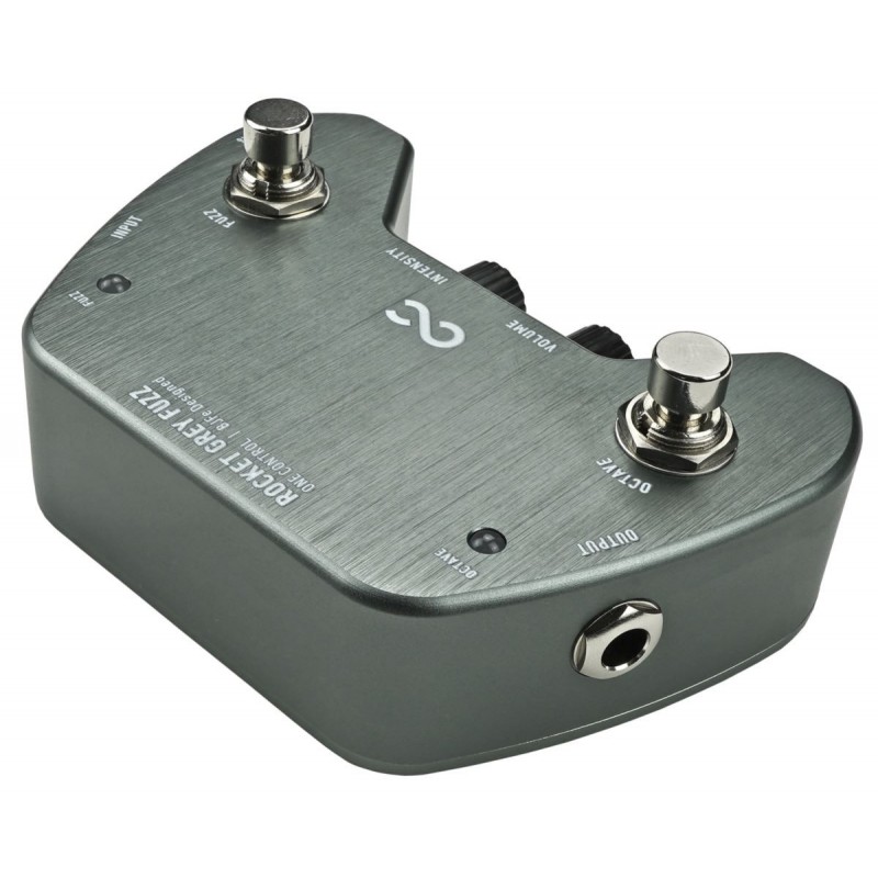 One Control Rocket Grey Fuzz - Octave Up Fuzz - 3