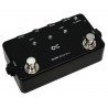 One Control Minimal Series Tri Loop - True Bypass Looper / Remote Footswitch / Splitter - 2