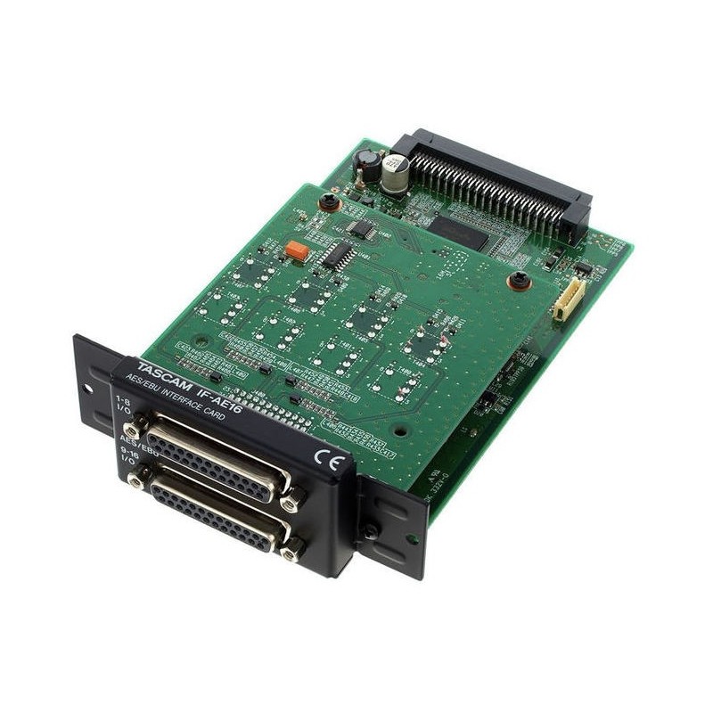 Tascam IF-AE16 - Karta AESslsEBU