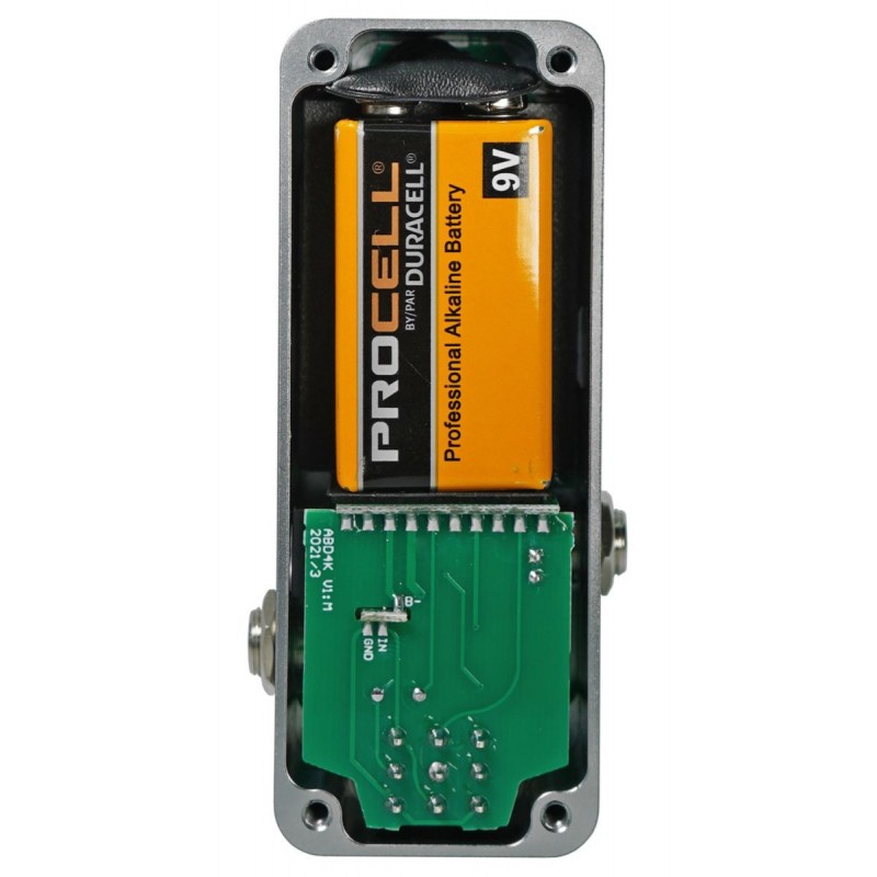 One Control Anodized Brown Distortion 4K - Distortion - 4