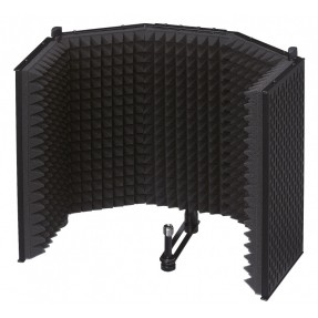 Tascam TM-AR1 - Kabina nagraniowa