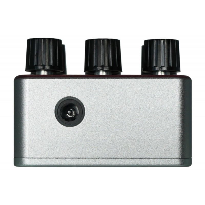 One Control Strawberry Red DLX - Overdrive - 3