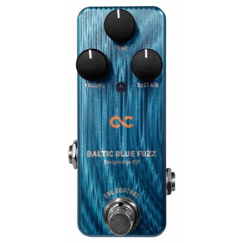 One Control Baltic Blue - Fuzz - 1