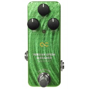 One Control Persian Green Screamer - Overdrive - 1