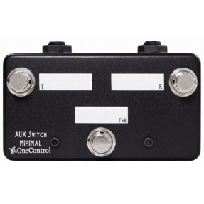 One Control Minimal Series AUX Switch - Remote Control Switch - 1