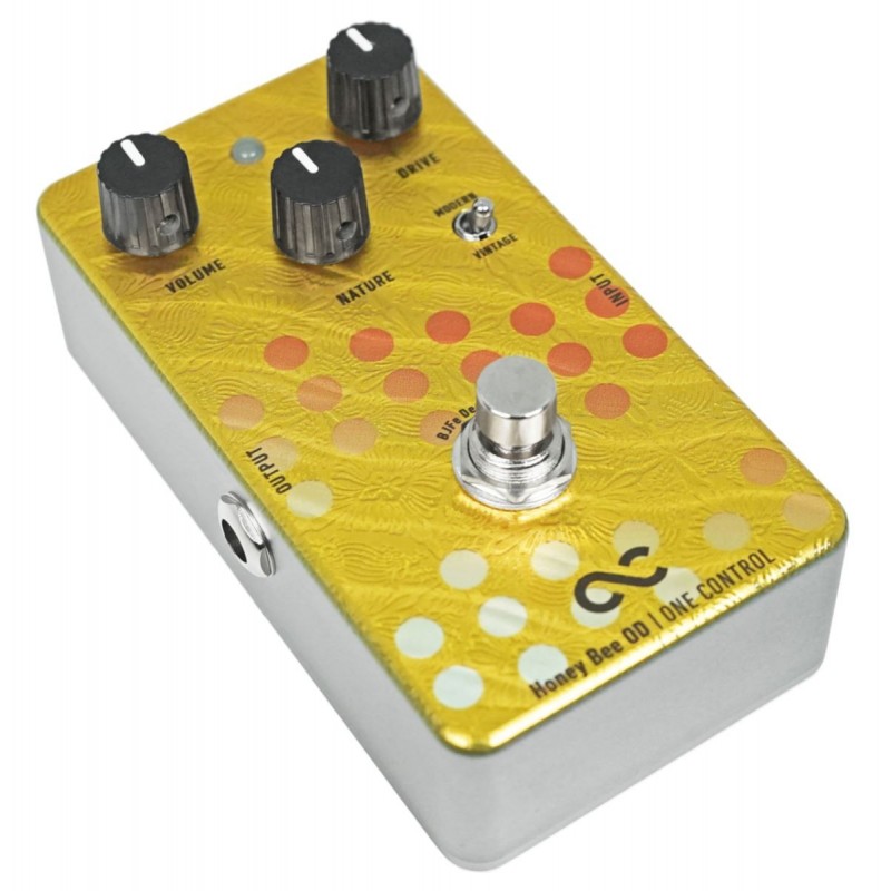 One Control Honey Bee OD - Overdrive - 2