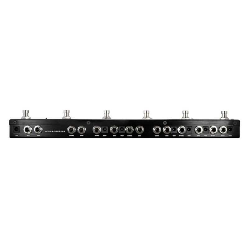 One Control Agamidae Tail Loop - Programmable 6-Channel Loop Switcher - 2
