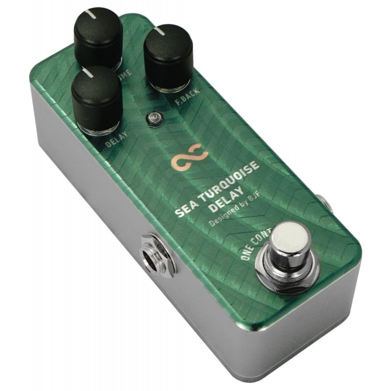 One Control Sea Turquoise - Delay - 2
