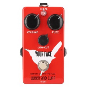 Wren and Cuff Your Face 70's - Silicon Fuzz - 1
