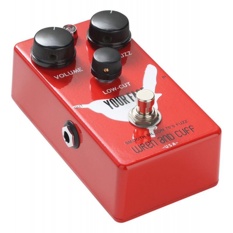 Wren and Cuff Your Face 70's - Silicon Fuzz - 2
