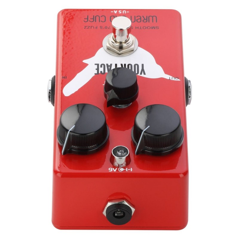 Wren and Cuff Your Face 70's - Silicon Fuzz - 5