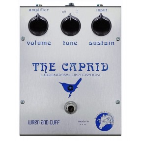 Wren and Cuff Caprid OG (Blue-Violet) - Fuzz - 1