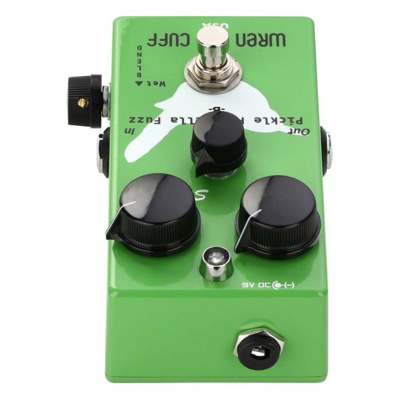 Wren and Cuff Pickle Pie B - Bass Distortion / Fuzz - 5