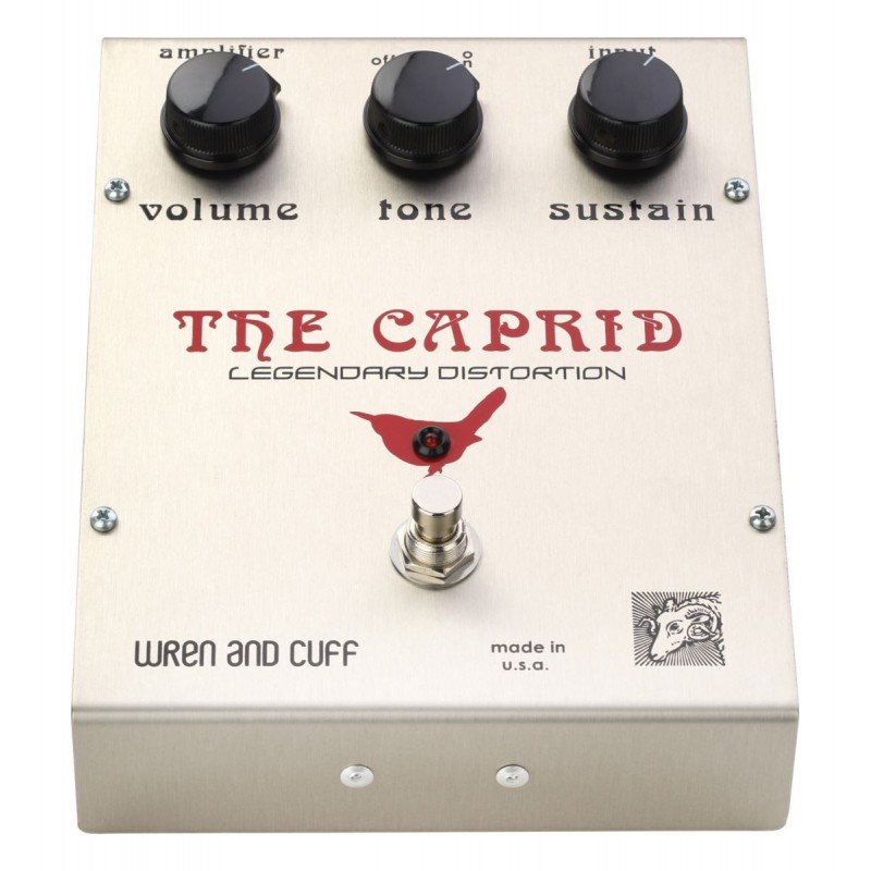 Wren and Cuff Caprid OG - Fuzz - 4
