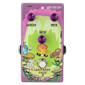 Wren and Cuff Garbage Face Jr - 1