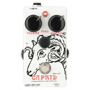 Wren and Cuff Caprid (Small Foot) - Fuzz - 1