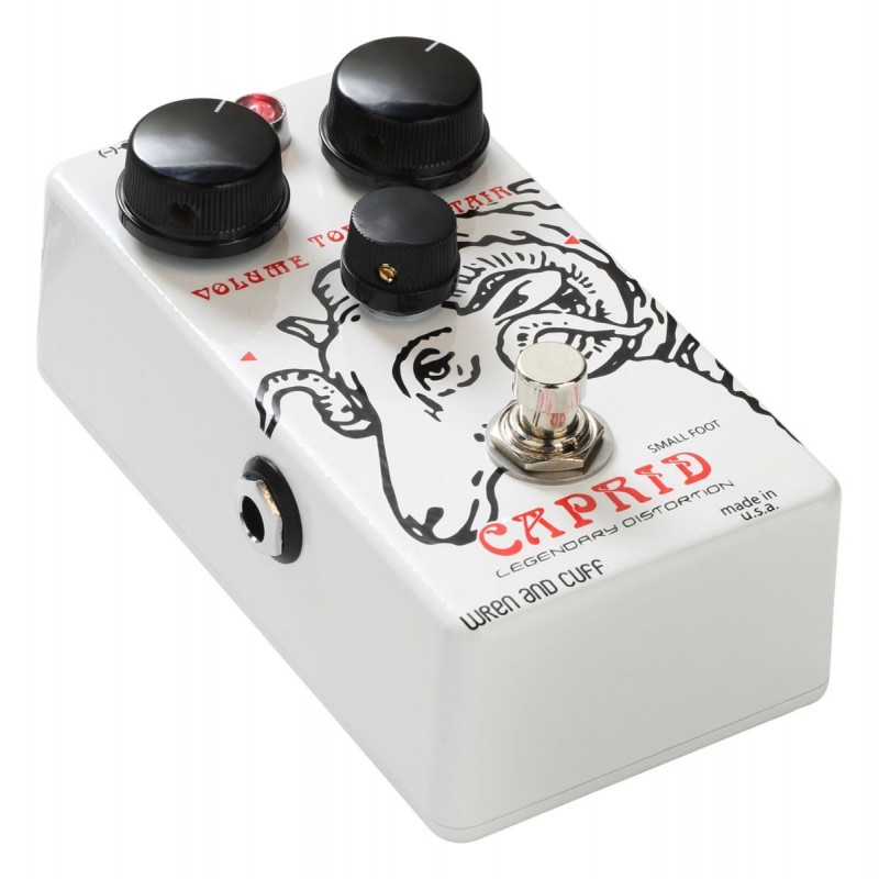 Wren and Cuff Caprid (Small Foot) - Fuzz - 2