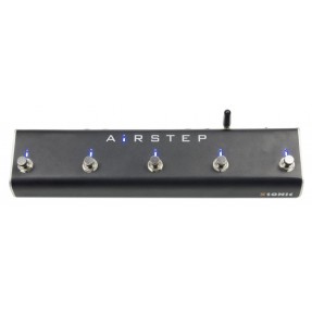 XSonic Airstep - Smart Multi Controller / Wireless Footswitch - 1