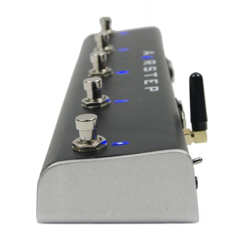 XSonic Airstep - Smart Multi Controller / Wireless Footswitch - 3