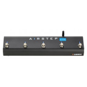 XSonic Airstep Lite - Smart Multi Controller / Wireless Footswitch - 1