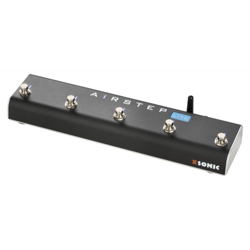 XSonic Airstep Lite - Smart Multi Controller / Wireless Footswitch - 3