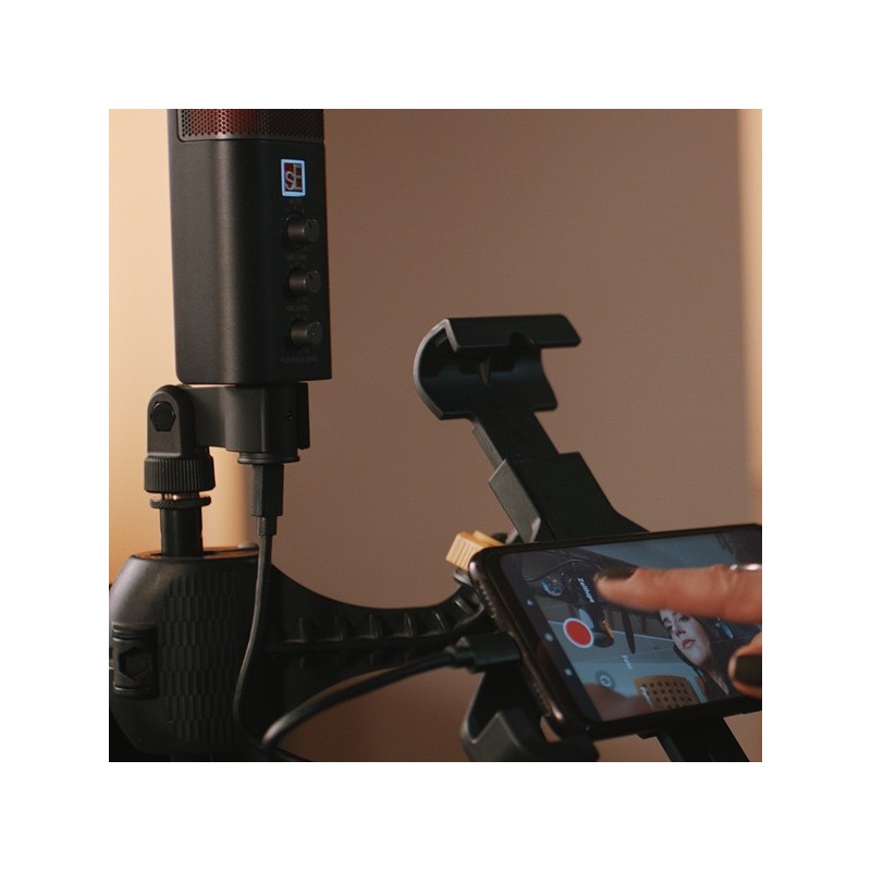 SE Electronics NEOM USB – Mikrofon pojemnościowy - 5