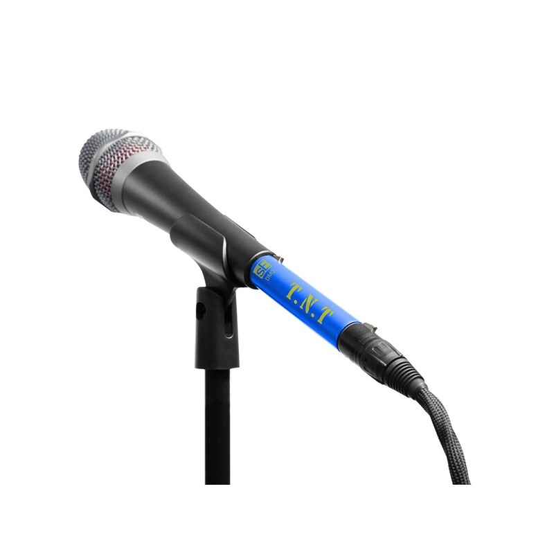 sE Electronics DM2 T.N.T - Preamp mikrofonowy - 3